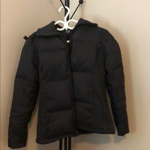Gap Bubble Bomber Jacket